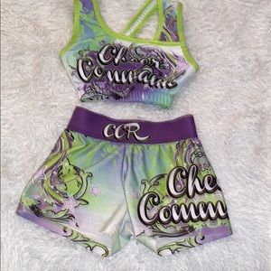 Cheerleading Practice Wear (Cheer Command)